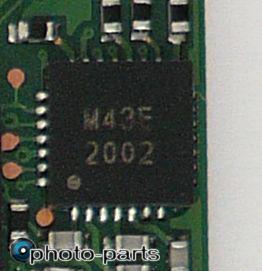 Zoom driver, OIS driver, Mirror charge driver 2002