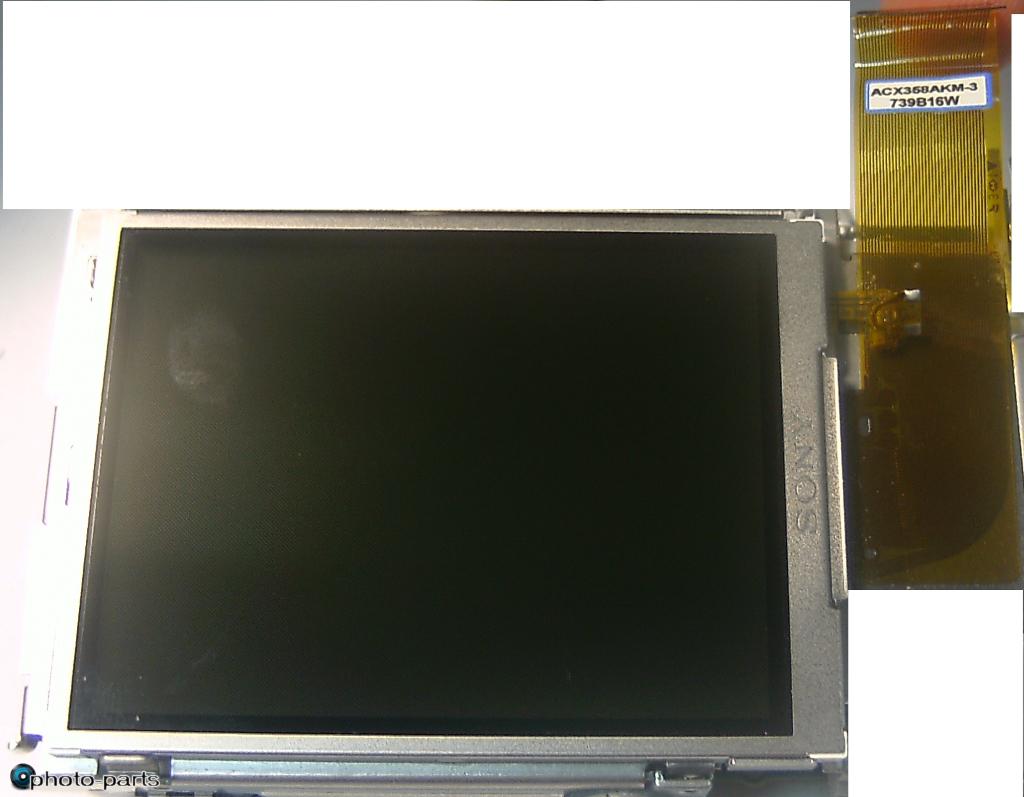 LCD ACX358AKM-3