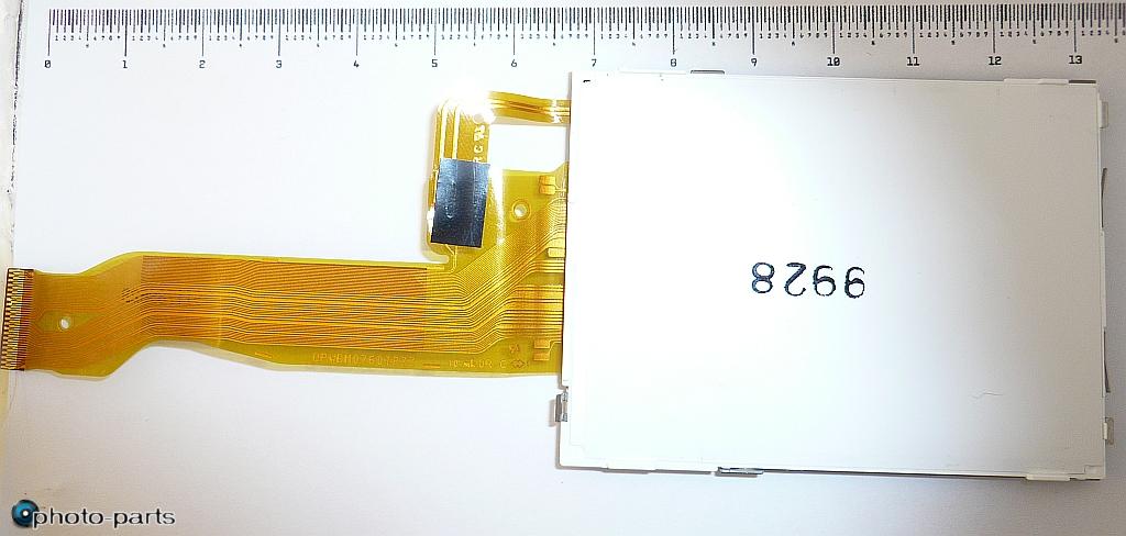 LCD QPWBM0760TPZZ