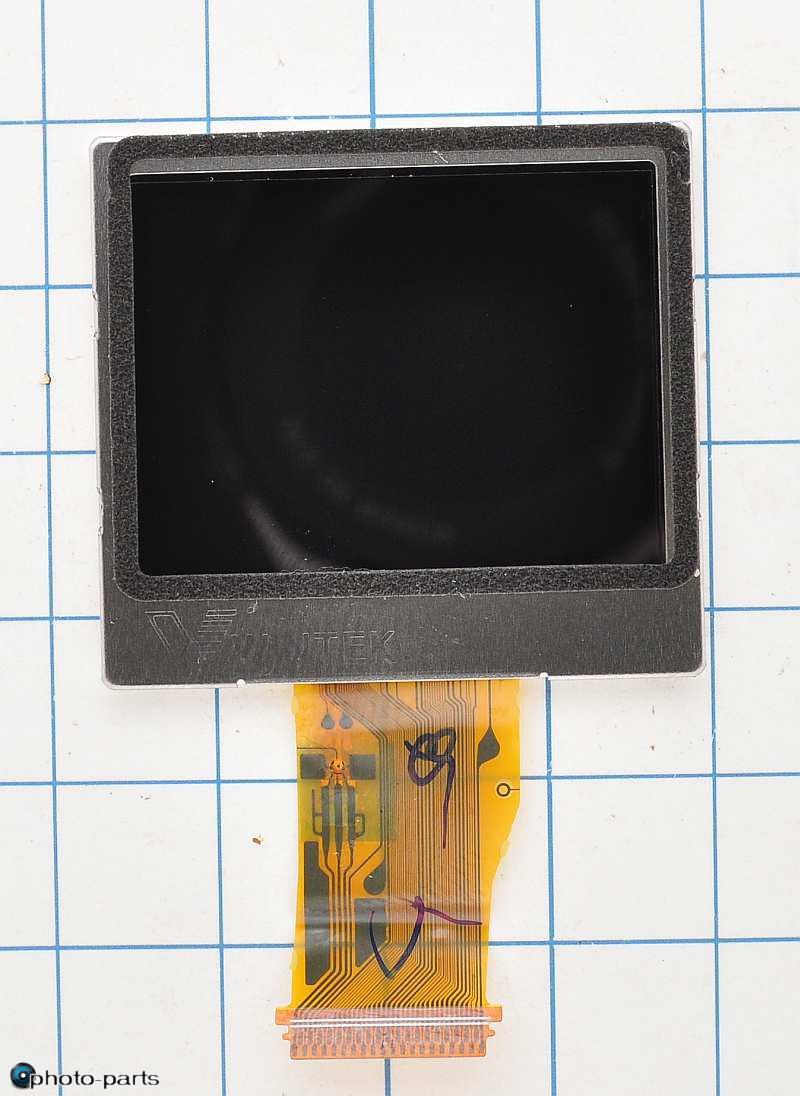 LCD WD-F2822V2