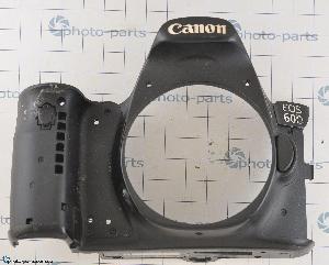 Корпус (передняя панель) Canon 60D, б/у