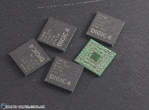 Микросхема Digic 4 CH4-6405, процессор