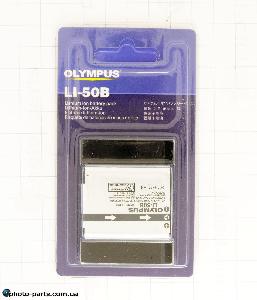 Аккумулятор Olympus LI-50B, копия 