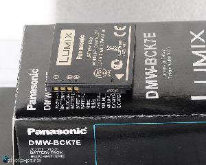 Аккумулятор Panasonic DMW-BCK7E,копия