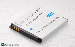 Аккумулятор Samsung SLB-07A, копия