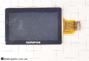 Дисплей Olympus SP810, с подсв., б/у