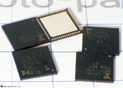 Микросхема питания MB39C305C