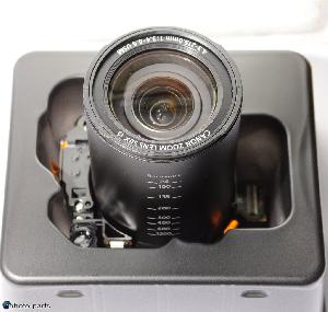 Объектив Canon SX50