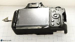Корпус (задняя панель) Nikon D5100, АСЦ