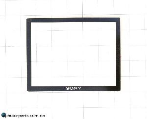 Защитное стекло Sony A200, б/у