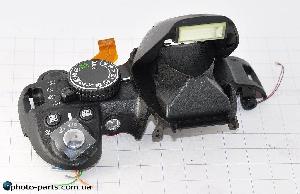 Верхняя панель Nikon D3100, АСЦ