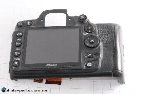Корпус (задняя панель) Nikon D7000, б/у