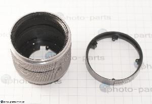 Корпус объектива (кольца трансфокатора и фокуса) Sony 18-55 (SEL1855), б/у