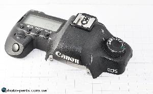Верхняя панель Canon 5D2