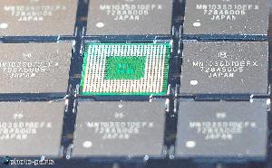 Микросхема (процессор) MN103SD10EFX