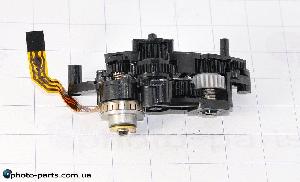 Двигатель Nikkor 18-135 с редуктором, АСЦ 1B061-017-1