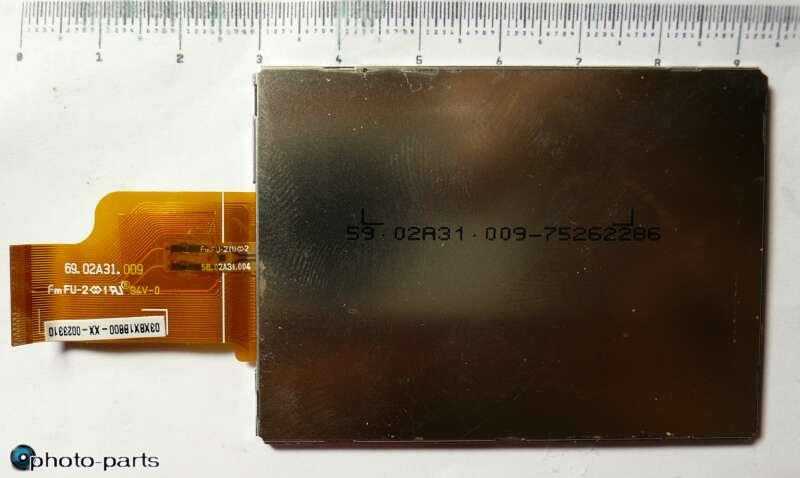 LCD 69.02A31.009