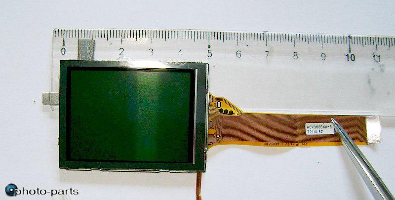 LCD ACX363BKA-6