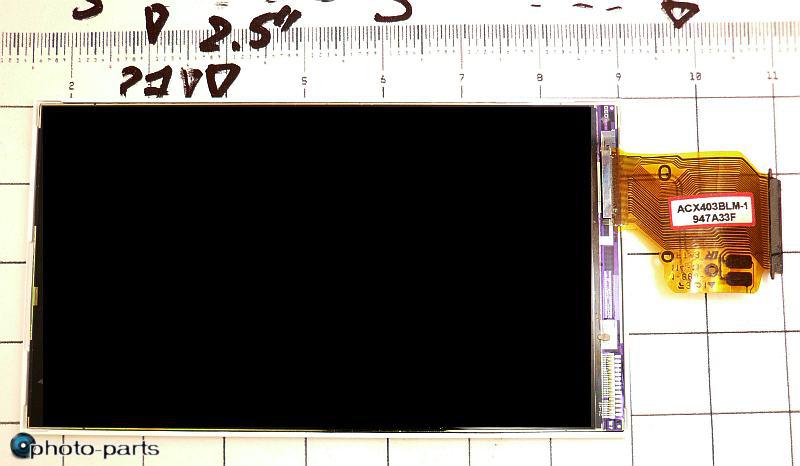 LCD ACX403BLM-1 (1-880-114-11, 1-886-322-11)