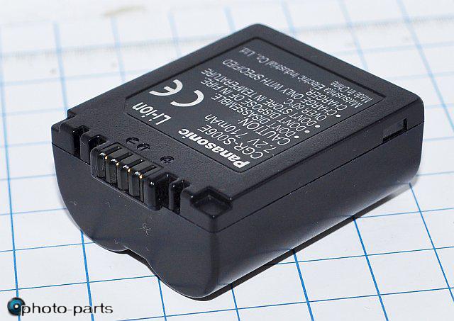 Battery CGR-S006