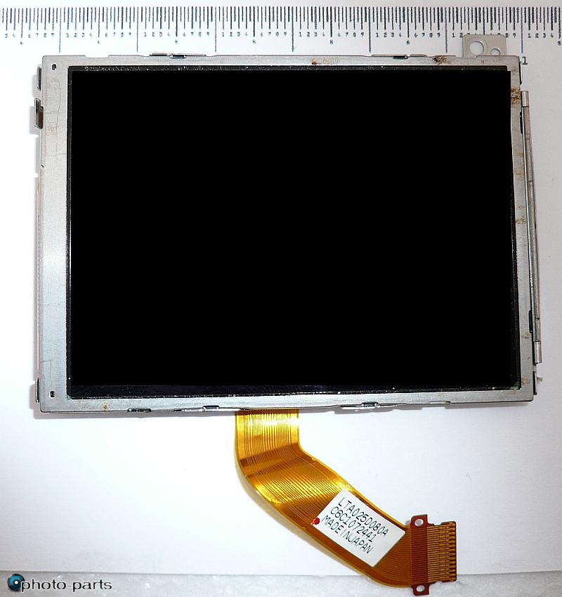 LCD LTA025D080A
