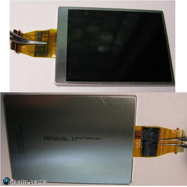 LCD TJ027NA01GA (304000534)