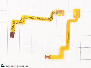 Шлейф датчика поворота дисплея Sony SR200 и др. (FP-621), копия