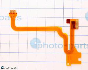 Шлейф видеокамеры JVC MG130