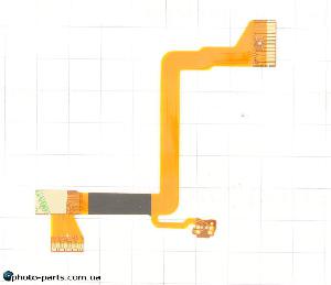 Шлейф видеокамеры Panasonic H80 и др. (LSJB8471-1)