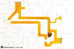 Шлейф видеокамеры Canon HF-R206, HF-R28, DG3-3909