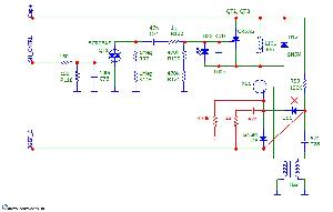 Комплект для переделки вспышек Godox на обычную лампу - 3 детали