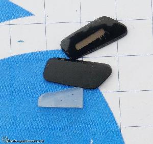 Шильдик Blackmagic Pocket Cinema Camera 6K, комплект