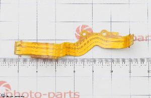 Шлейф платы мотора Sony 70-200mm f2.8 FE, б/у