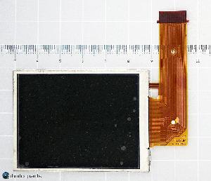 Дисплей Sony W80