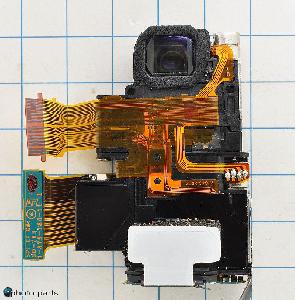 Объектив Sony TX1, б/у