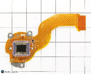 Матрица Panasonic TZ3