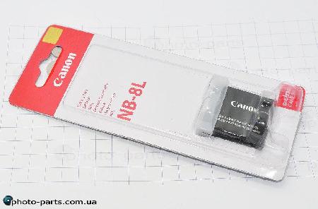 Аккумулятор Canon NB-8L, копия