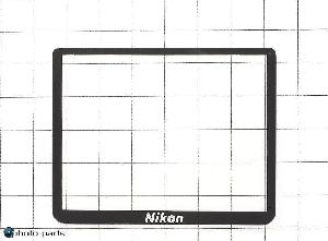 Защитное стекло Nikon D3100