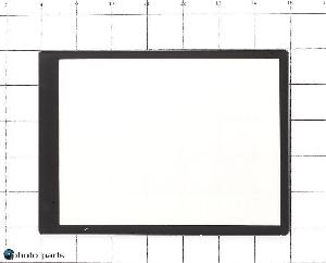 Защитное стекло Nikon D5100, копия