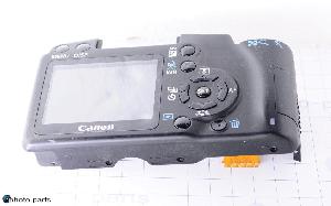 Корпус (задняя панель) Canon 1000D, б/у